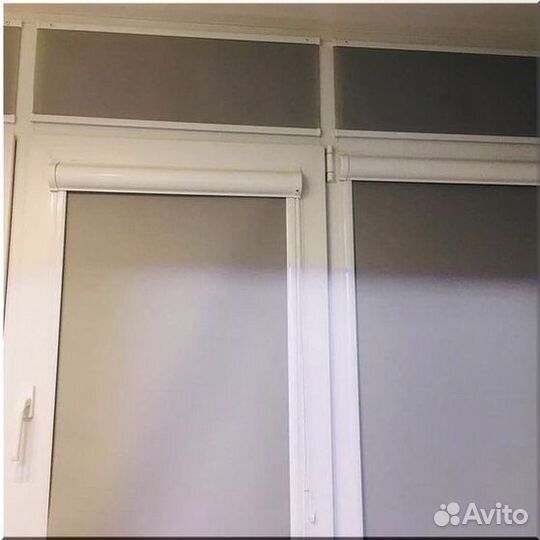 Рулонные Шторы BlackOut всех типов