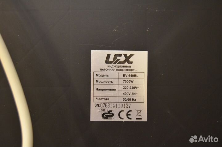 Варочная поверхность LEX
