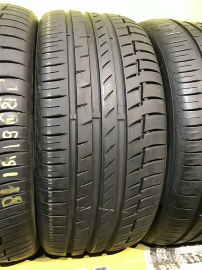 Continental ContiPremiumContact 6 255/45 R18 103Y