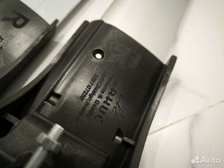 Багажные поперечины