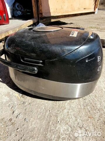 Мультиварка redmond rmc m90