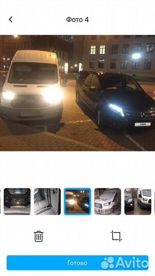 Ford Transit 2.2 МТ, 2017, 190 000 км