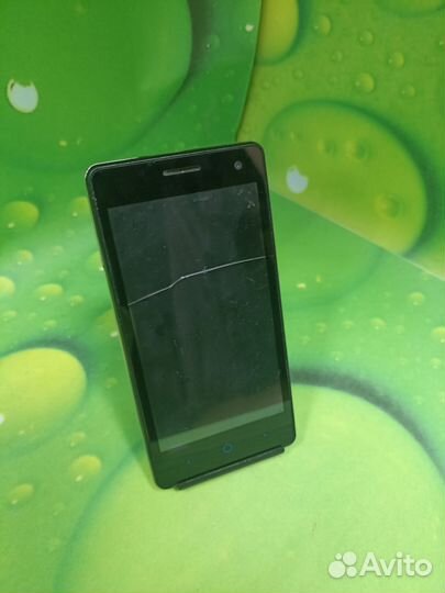 ZTE Blade GF3, 8 ГБ
