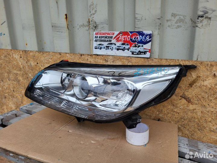 Фара передняя левая Chevrolet Malibu 2011-2016