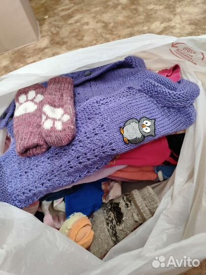 Детская одежда