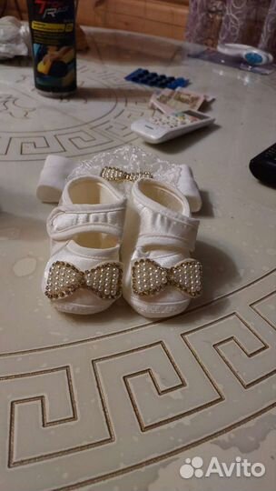 Подарочный набор малышке