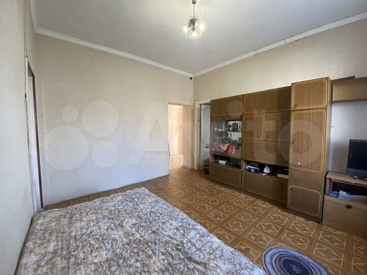 3-к. квартира, 52,2 м², 2/4 эт.