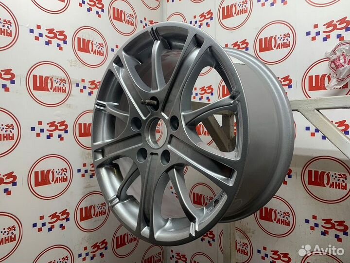 Диски Тойота R15, 5/114.3 74.1