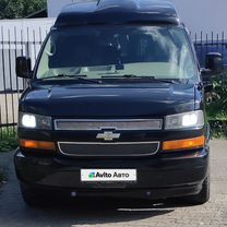 Chevrolet Express 5.3 AT, 2011, 250 000 км, с пробегом, цена 2 800 000 руб.