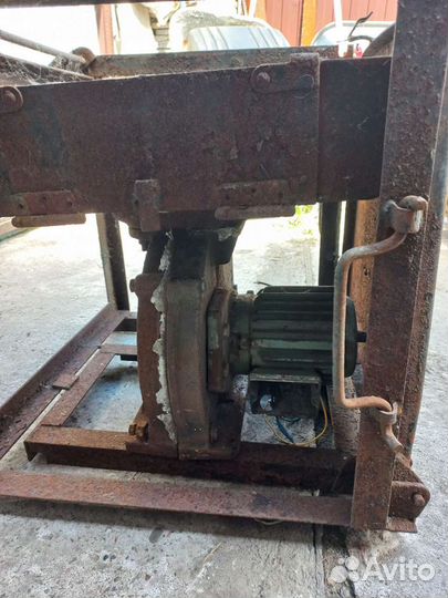 Горн кузнечный