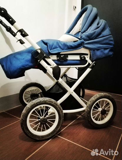 Коляска Jedo special edition (Bartatina) 3в1