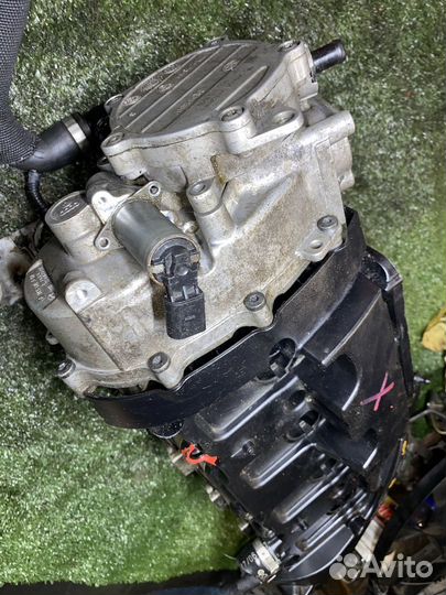 Головка блока цилиндров BWE Audi A4 B7 8ED без рас