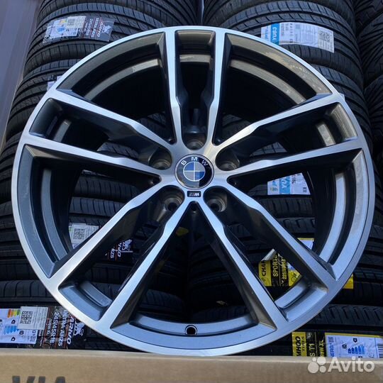 Дискр новые 19 дюймов 5/112