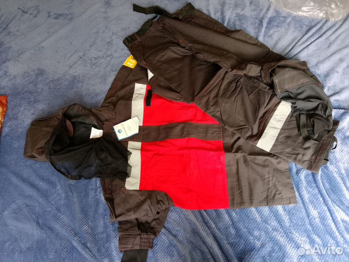 Костюм Инцифалитный