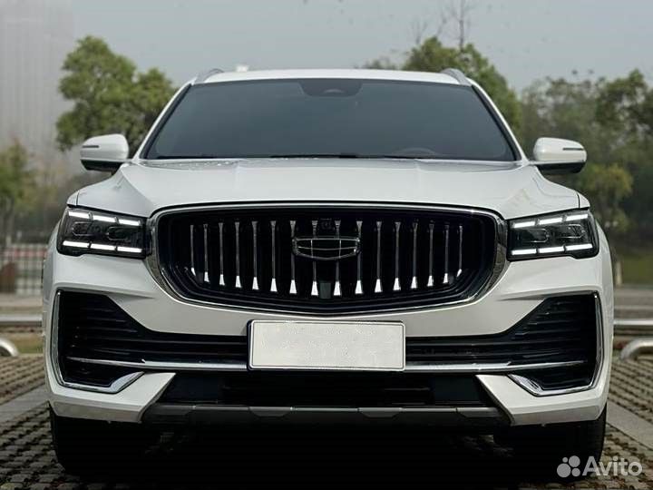 Geely Monjaro 2.0 AT, 2024, 3 554 км