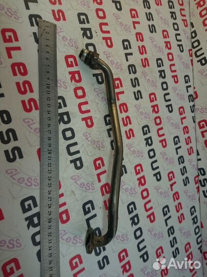 Трубка EGR L3-CX7 б/у