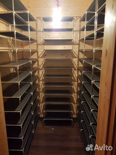 Полка для обуви, одежды. Обувница