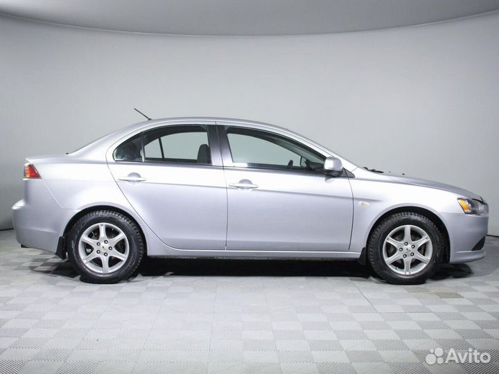 Mitsubishi Lancer 1.5 AT, 2011, 163 907 км