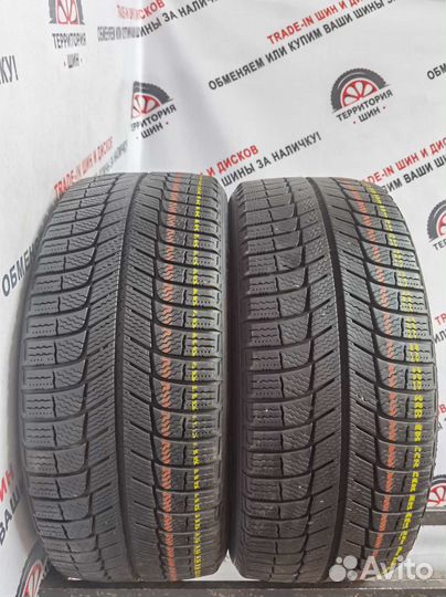 Michelin Latitude X-Ice North 225/45 R17 94H