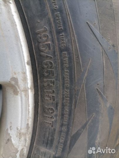 Toyo Observe G3-Ice 195/65 R15 91T