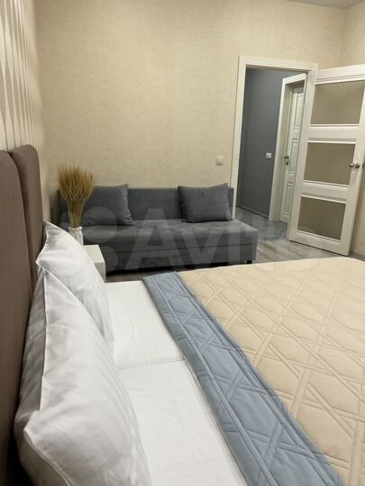 1-к. квартира, 40 м², 15/25 эт.