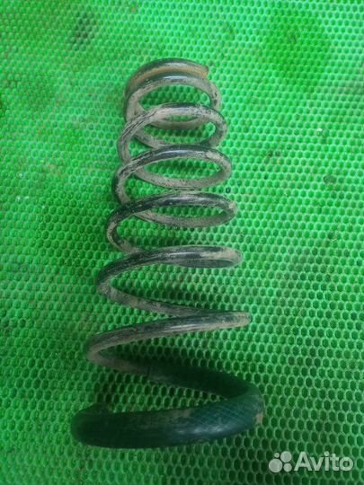 Пружина Hyundai Accent LC/LC2 G4EB 2007