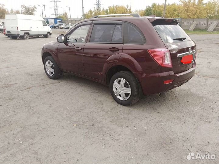 LIFAN X60 1.8 МТ, 2014, 137 000 км