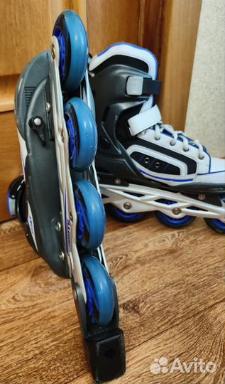 Роликовые коньки мужские