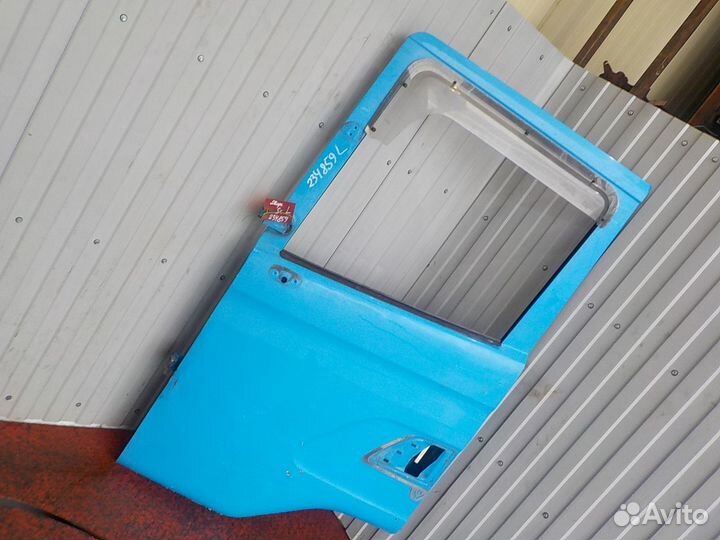 Дверь левая Scania P,G,R series 4 series 1476534