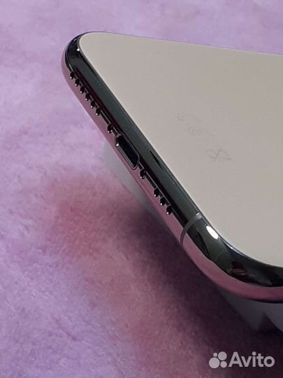 Корпус iPhone 11 Pro Gold в сборе оригинал снятый