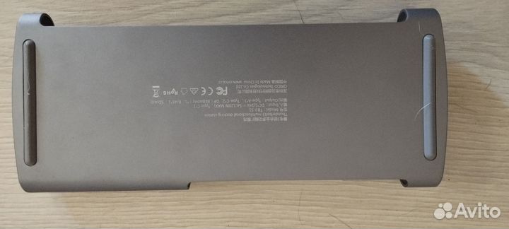 Док станция Orico TB3-S1 Thunderbolt3