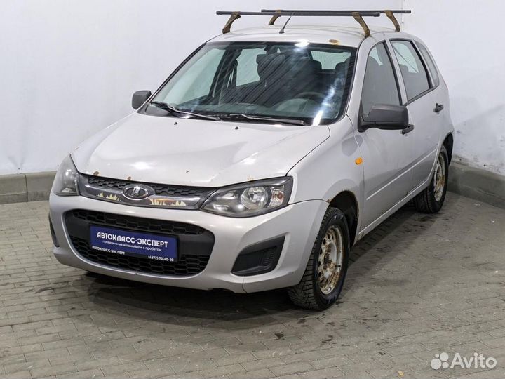 LADA Kalina 1.6 МТ, 2013, 298 271 км