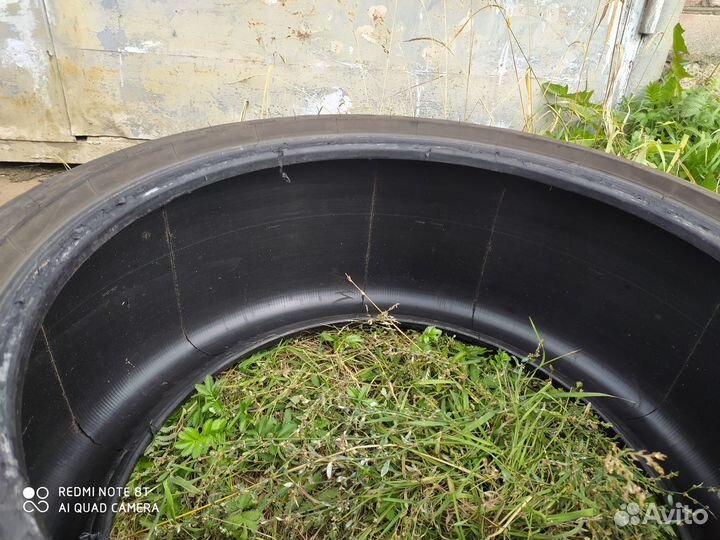 Michelin Pilot Sport 4 S 295/35 R21