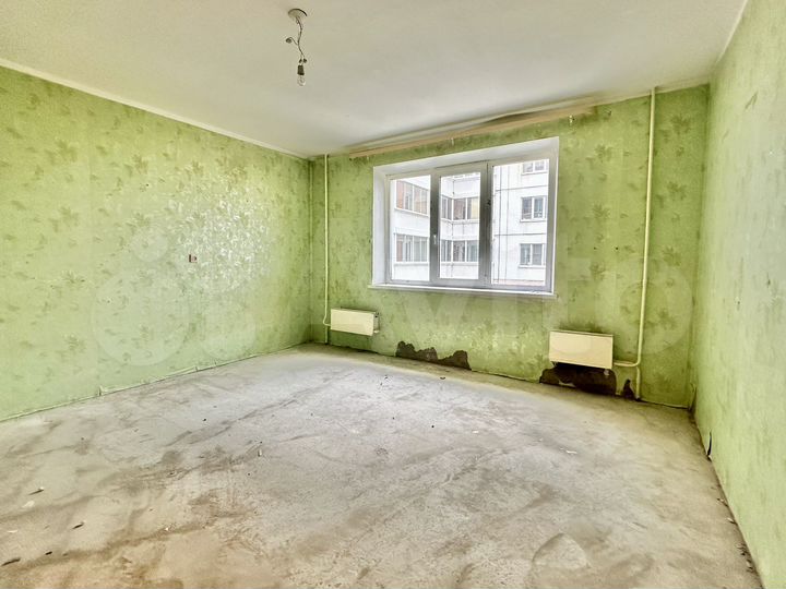 1-к. квартира, 40,5 м², 14/17 эт.