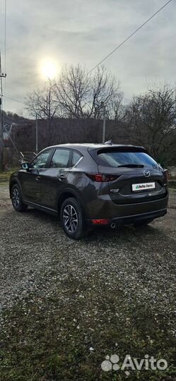 Mazda CX-5 2.0 AT, 2018, 16 350 км