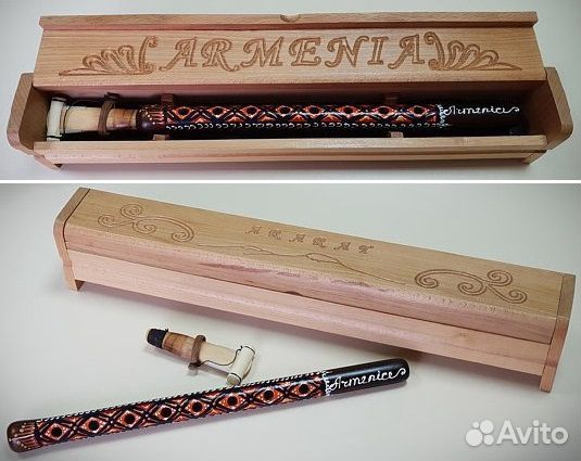 Армянский дудук