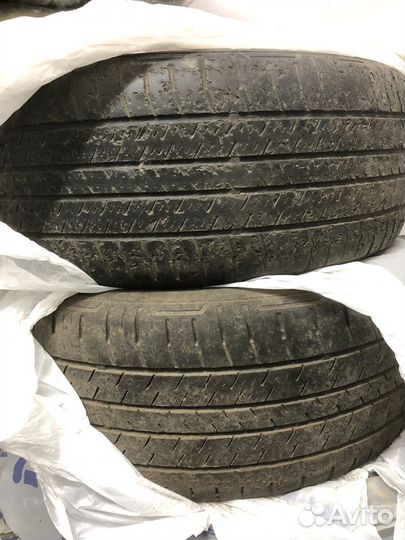 Continental Conti4x4Contact 235/55 R17