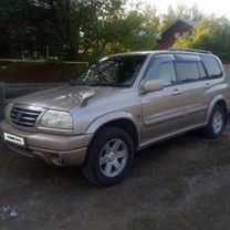 Suzuki Grand Escudo 2.7 AT, 2001, 420 000 км, с пробегом, цена 545 000 руб.