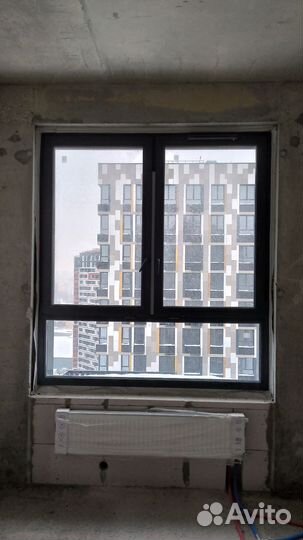 Ремонт алюминиевых и пластиковых окон