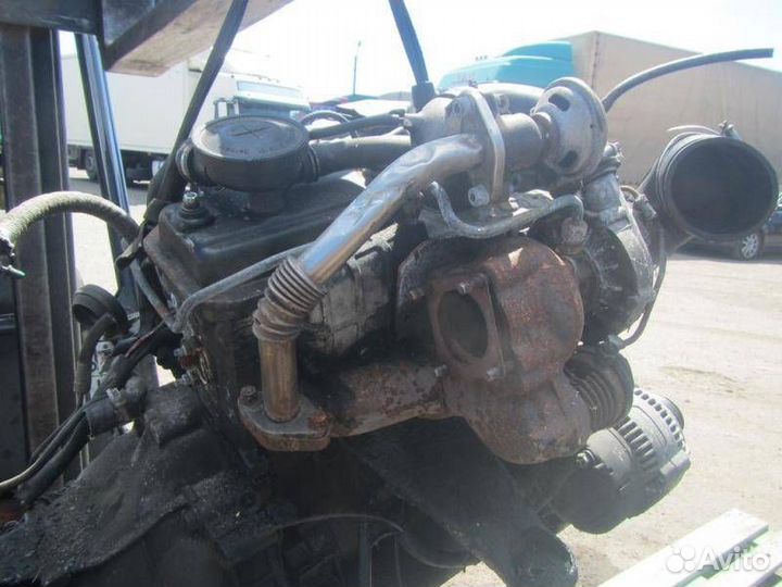 Двигатель Audi 80 8C/B4 1992 AAZ