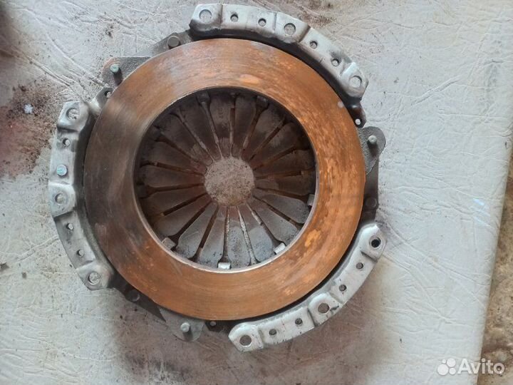 Корзина сцепления Hyundai Accent G4EC 2008