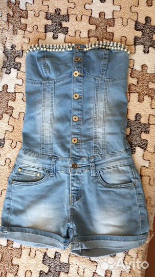 Комбинезон