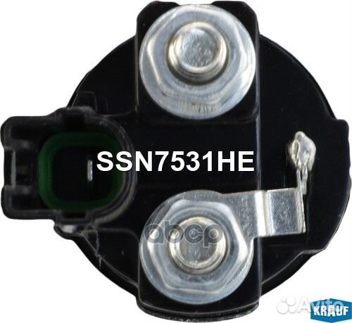 Втягивающее реле SSN7531HE Krauf