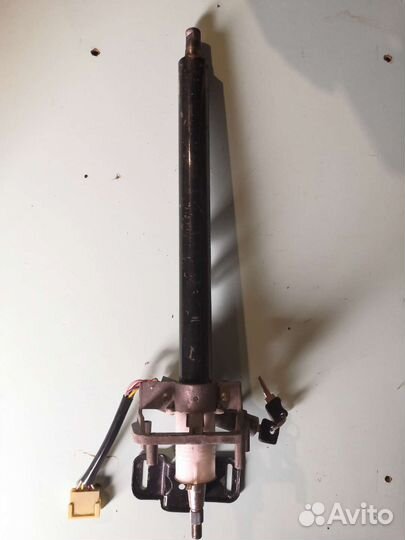 Рулевая колонка на газ 31105