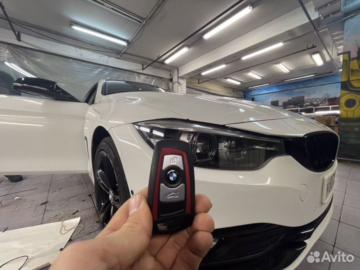 Изготовление автомобильных ключей