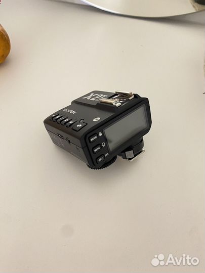 Синхронизатор godox x2t-c ttl canon