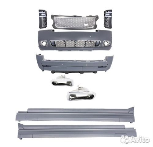 Обвес Range Rover Voque Autobiography