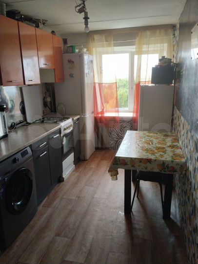 3-к. квартира, 80 м², 9/9 эт.