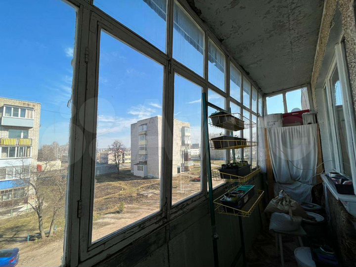 1-к. квартира, 34,6 м², 3/3 эт.