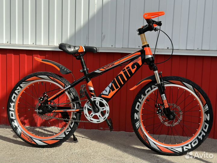 Велосипед R20